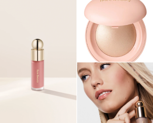 Sephora cover photo collage