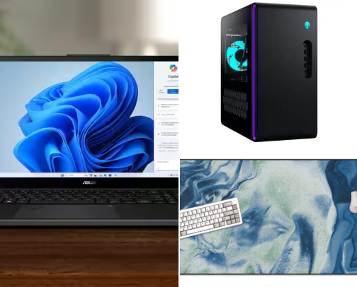 Must have electronics cover photo collage