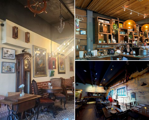 Miami Coffee, Food & Local Favorites cover photo collage
