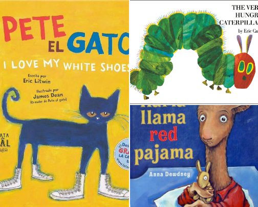 Books to Read to Your Kids - Speech Therapist Approved cover photo collage