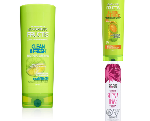 best haircare for your buck 💵 cover photo collage