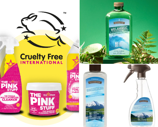 Cleaning cover photo collage