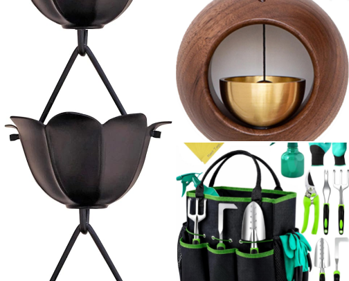 Home and Kitchen cover photo collage