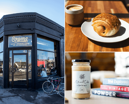 Best Coffee Shops in Denver cover photo collage