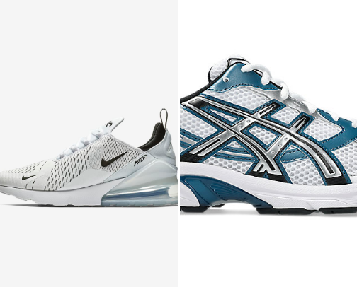 Athletic Looks! cover photo collage