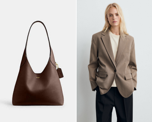 Rich Girl Style on a Budget | Looks Expensive for Less cover photo collage
