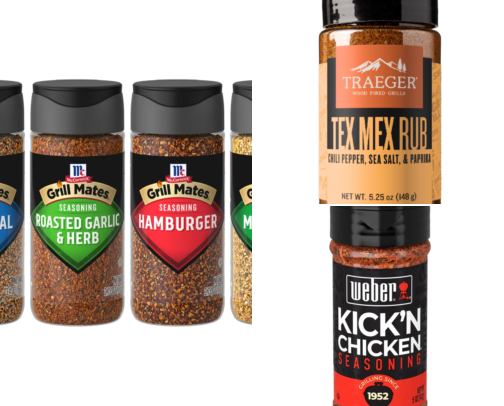 BBQ Rubs and Grilling Gifts I Gave My Dad That He Used All Summer cover photo collage