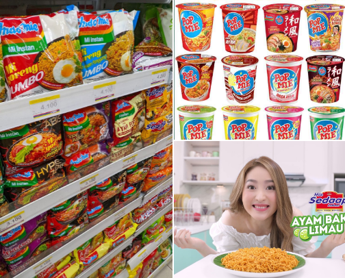 Indonesian Snack Favorit!😍🫦🍟🥫 cover photo collage