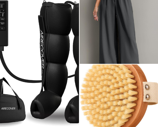 Mieux vivre avec un lipoedeme au quotidien cover photo collage