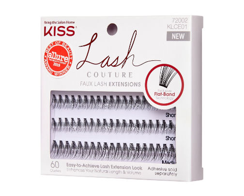 LASHES cover photo collage
