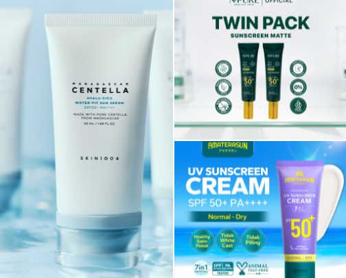 All About SkiNCare Must TRy ! cover photo collage