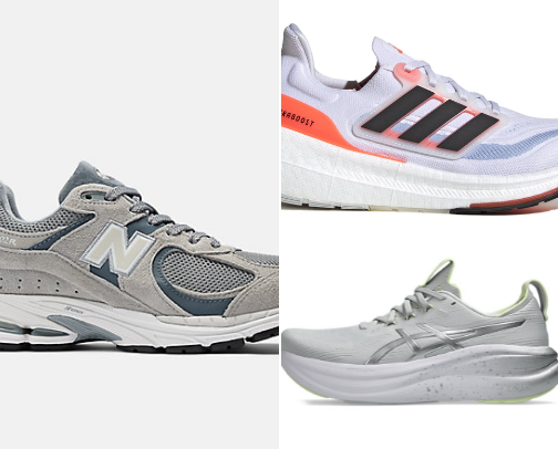 Men's Shoes for 20,000-Step European City Breaks 👟 cover photo collage