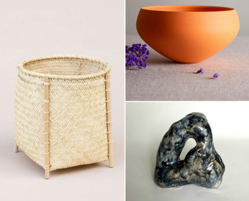 Home decor cover photo collage
