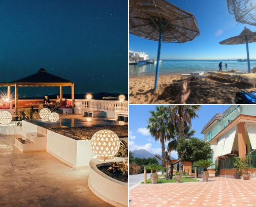 Travel recommendations from me✈️ cover photo collage