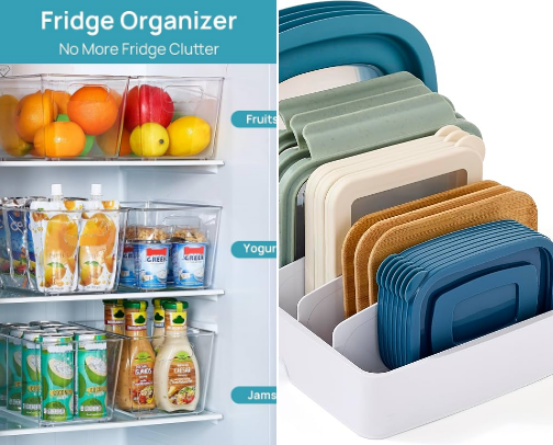 🏠 Amazon Organization Finds Under $25 cover photo collage