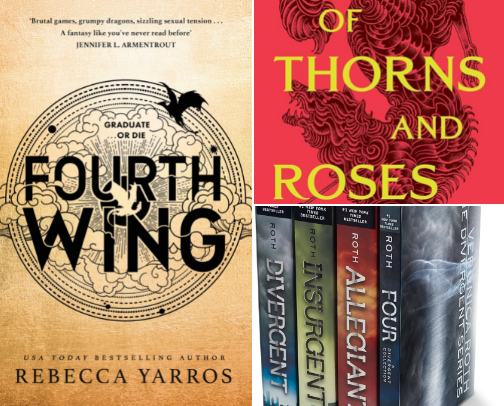 🎧 Audiobook Series That Kept Me Hooked cover photo collage