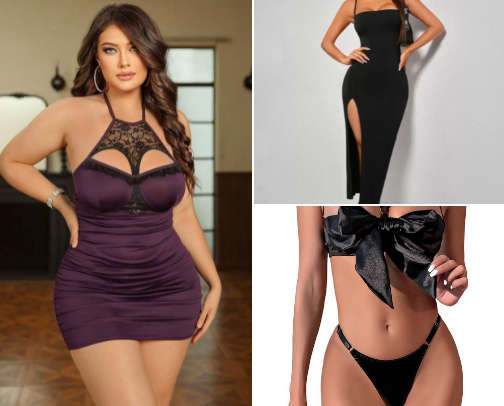 Valentine's Day Experience cover photo collage