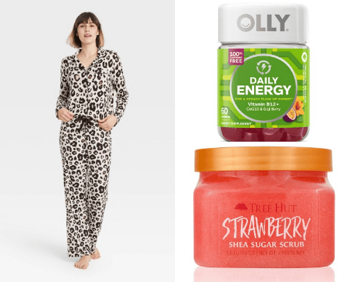 Favorite Items from Target! cover photo collage