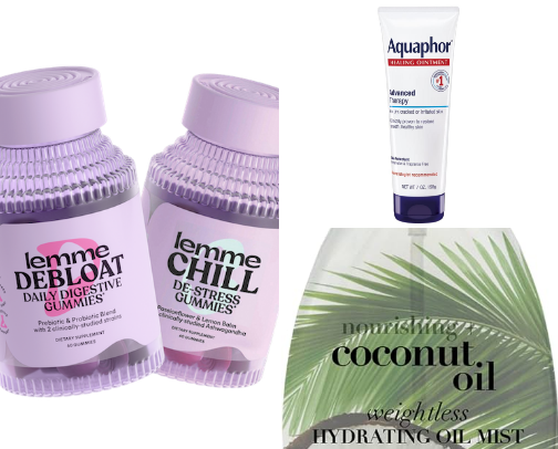 Frugal Skin and Hair Care cover photo collage