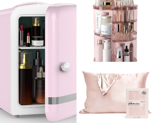 Things I Wish I Bought Sooner (Beauty Edition) cover photo collage
