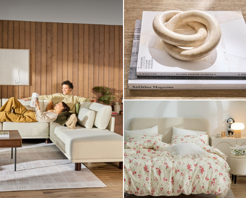 The Ultimate List for the Most Stylish Home! (coming from a real estate investor) cover photo collage