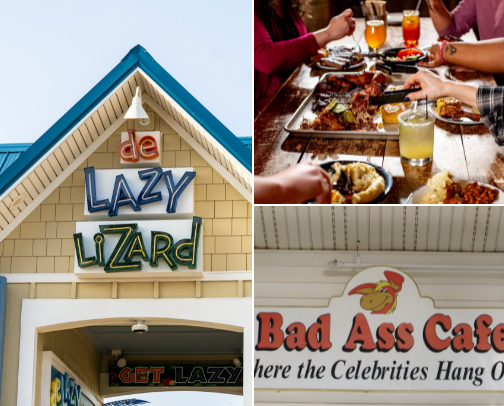 Ocean City Food Rec's cover photo collage