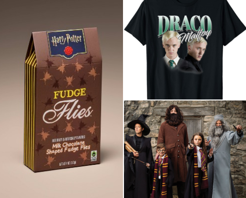 ⚡️Harry Potter ✨ cover photo collage