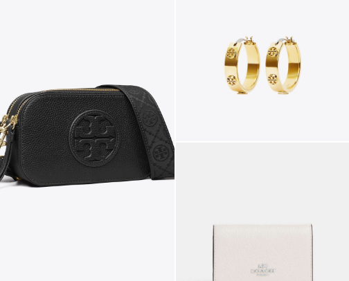 Shoes, Bags & Beyond cover photo collage