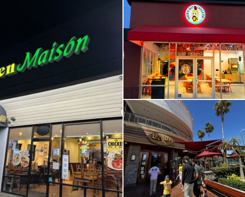 Delicious Foodies cover photo collage