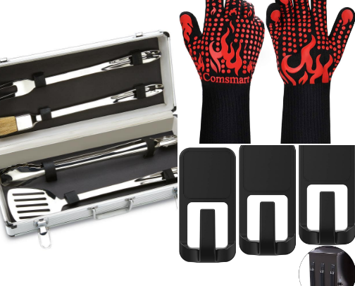 Outdoor kitchen Favorites - Easy, Stylish, Worth It cover photo collage