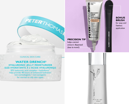 Ulta Beauty: My go to for all things beauty, personal care and skin health routines. cover photo collage