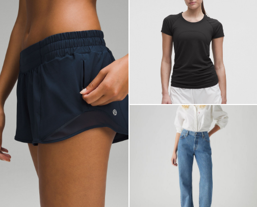 clothes 🛍️ cover photo collage