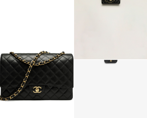 Chanel Favs! cover photo collage