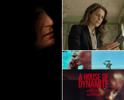 Recommendations of good shows and movies Netflix & Hulu cover photo collage