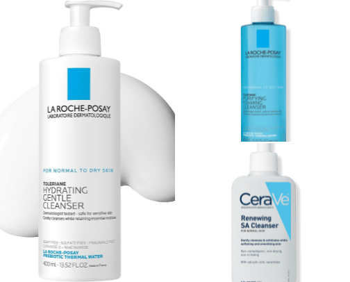 Holy Grail Skincare cover photo collage