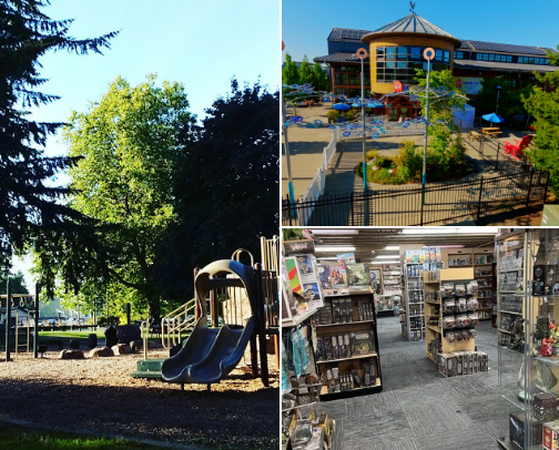 Proud Pacific Northwest cover photo collage