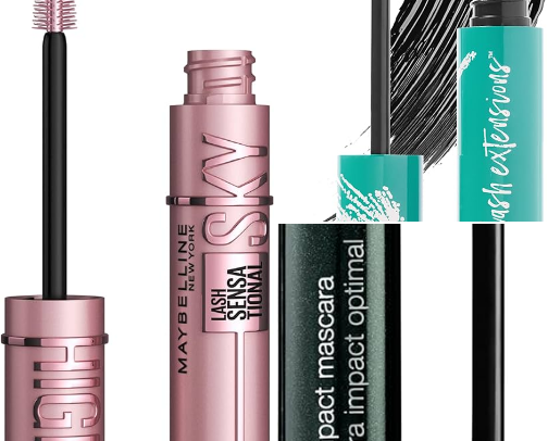Best Mascaras for Volume, Length, and Lift cover photo collage