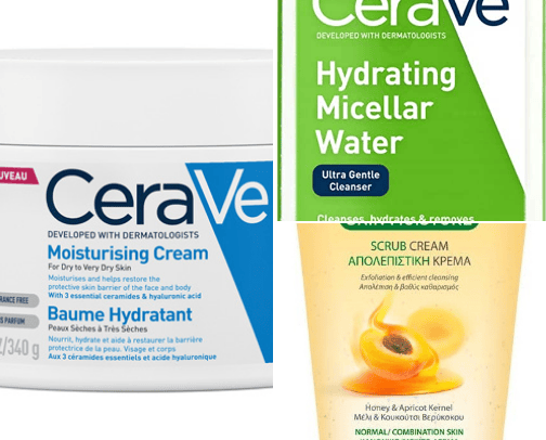 Best Affordable Skincare Products for Glowing Skin cover photo collage