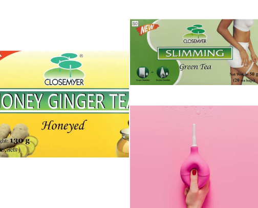Body Detox cover photo collage