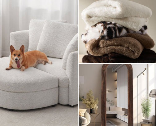 Affordable Furniture Finds That Look Expensive cover photo collage