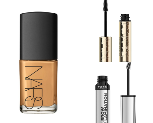 My favorite beauty recs cover photo collage