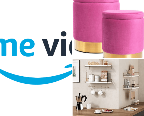 Ultimate Bargain Home Decor Finds cover photo collage
