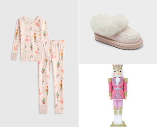 I can’t, it’s Nutcracker season cover photo collage