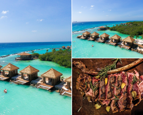 Aruba Itinerary cover photo collage