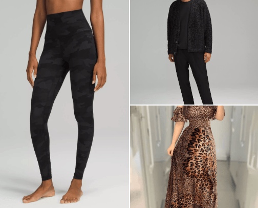 ALL about Leopard Pattern cover photo collage