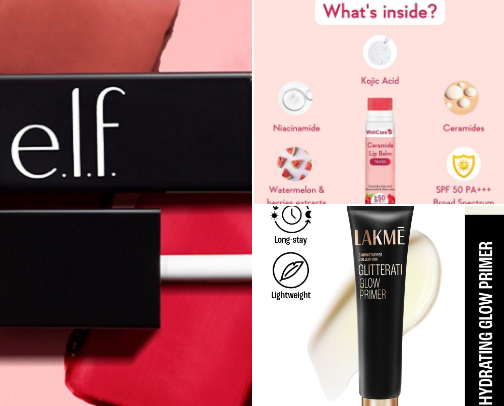 My Current Beauty Obsessions 🎀 cover photo collage