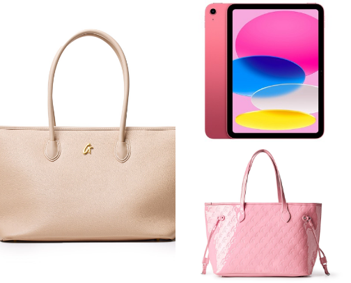 What’s In My Tote/School Bag? cover photo collage