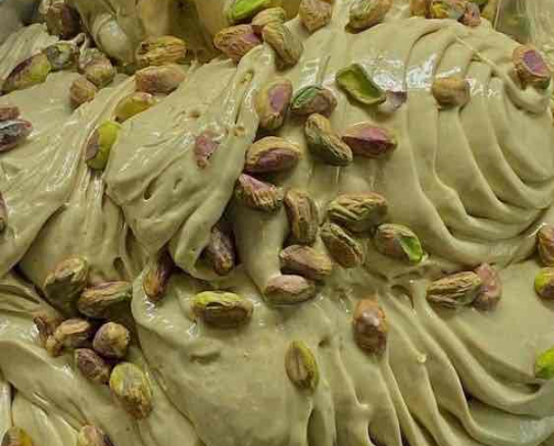 Pistachio Scented Body Care ✨ cover photo collage