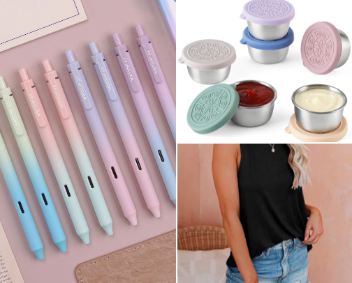 Under $15, tried-and-true, and not just sitting in a drawer. cover photo collage