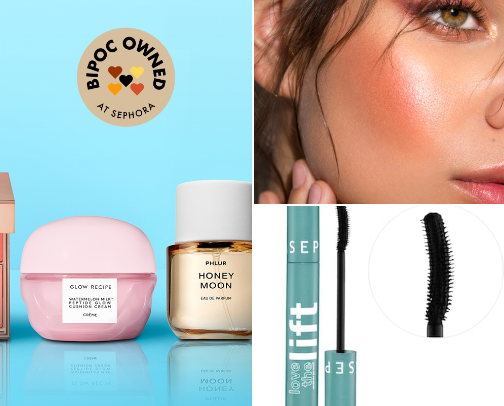 Sephora — Loving the quality cover photo collage